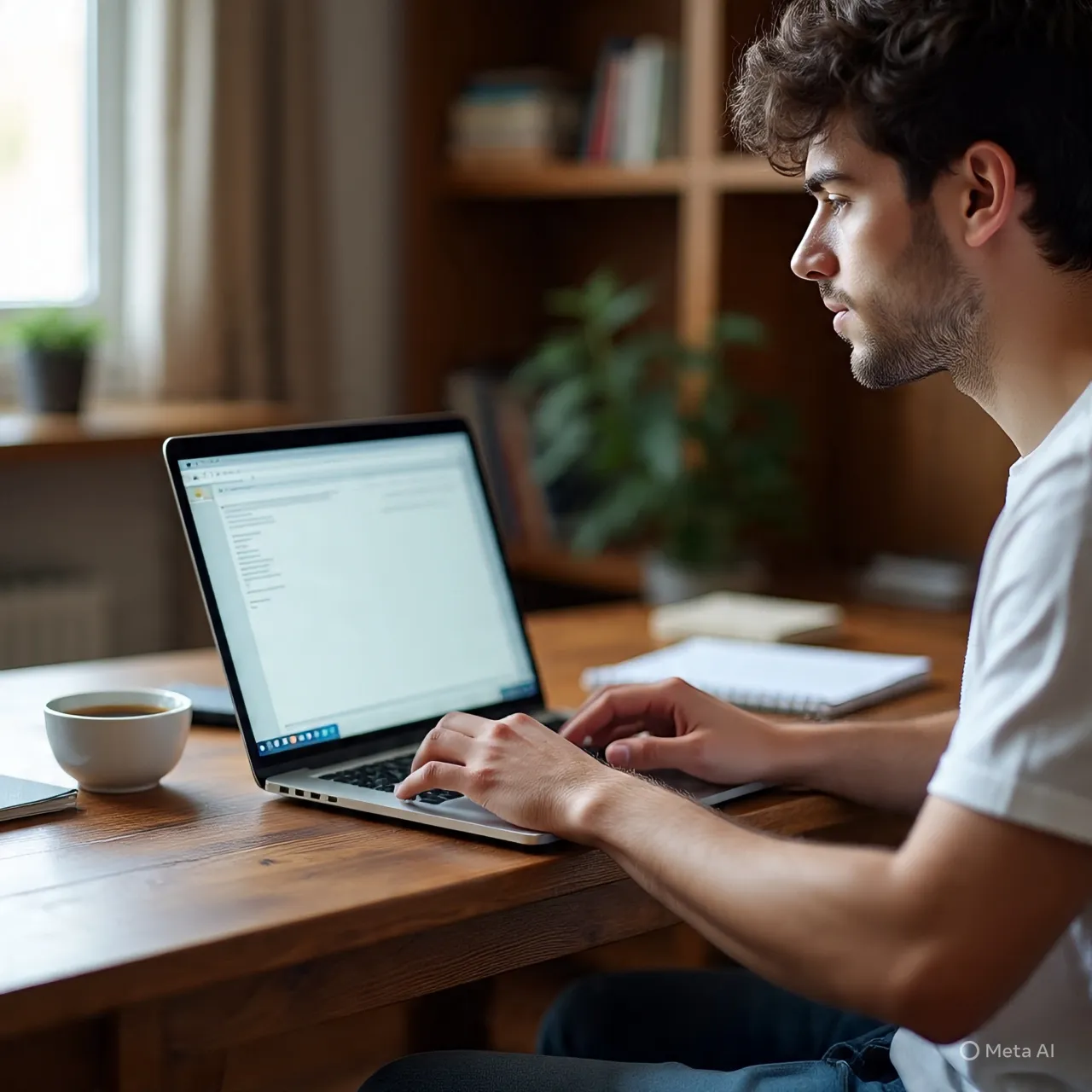 Memahami Dasar-Dasar Sintaks Python (c) Ilustrasi AI