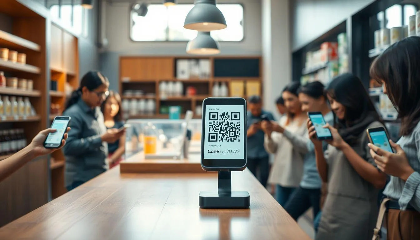 Apa Itu QRIS dan Mengapa Penting? (c) Ilustrasi AI