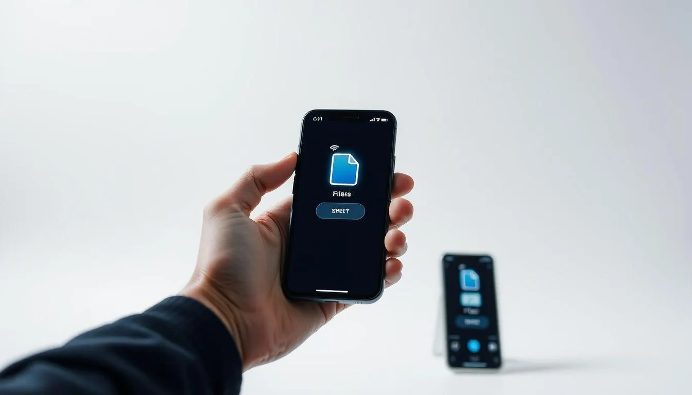 Batasan dan Kapasitas Quick Share (c) Ilustrasi AI