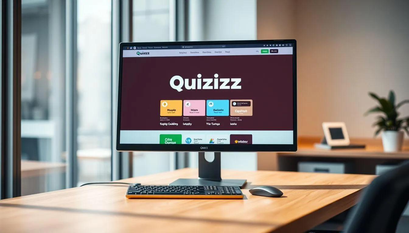 Langkah-Langkah Registrasi dan Membuat Akun Quizizz (c) Ilustrasi AI