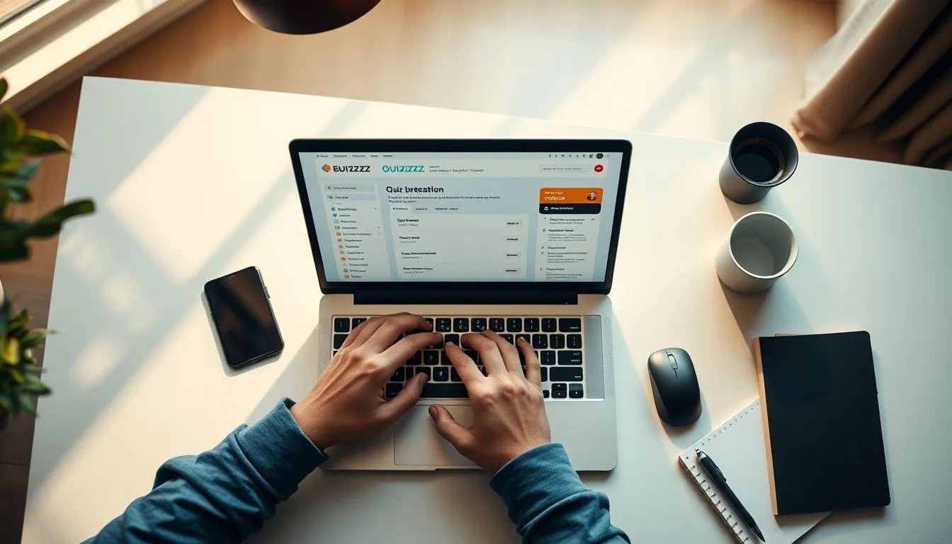 Cara Membuat Kuis di Quizizz (c) Ilustrasi AI