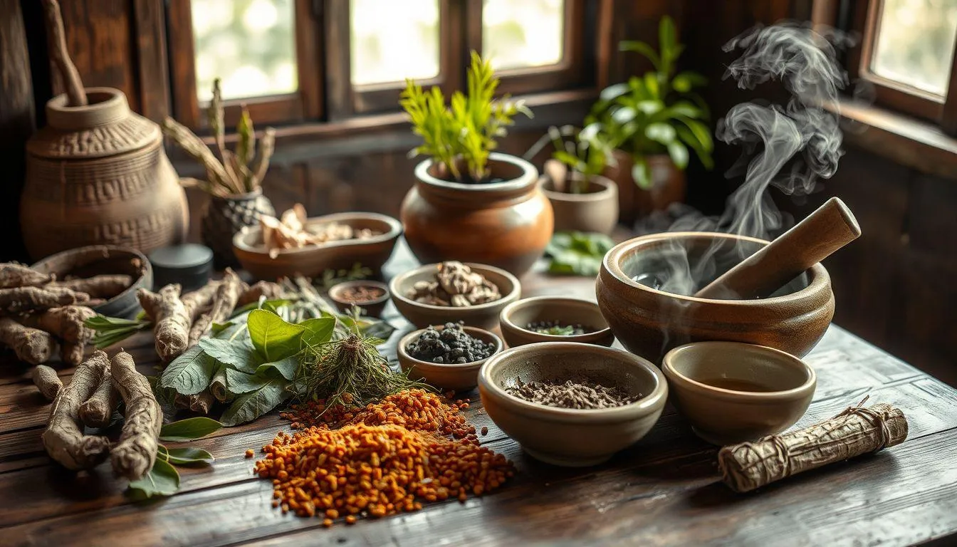 Hal-Hal yang Perlu Diperhatikan Saat Menggunakan Ramuan Dayak (c) Ilustrasi AI