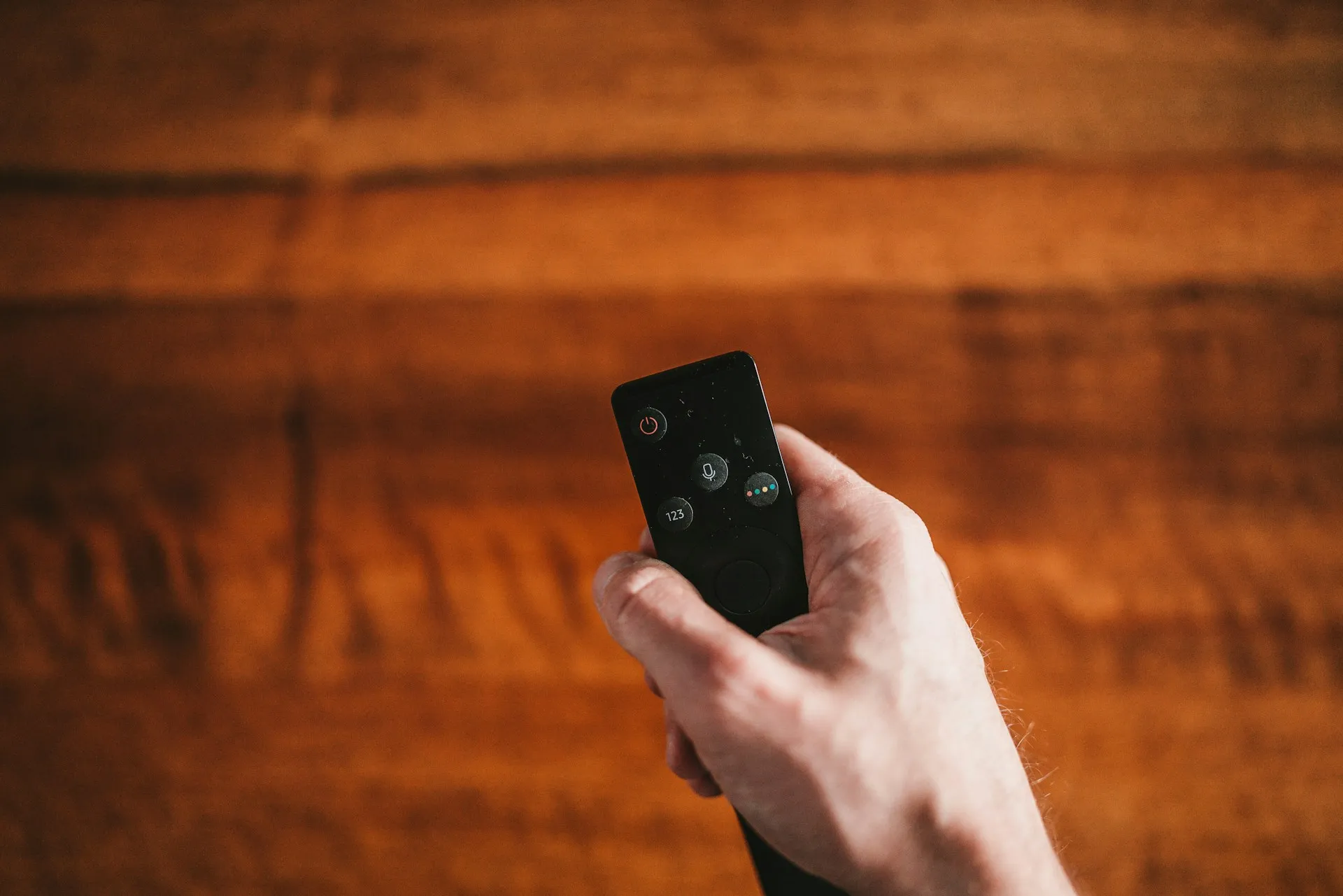 Remote AC (credit: Unsplash)