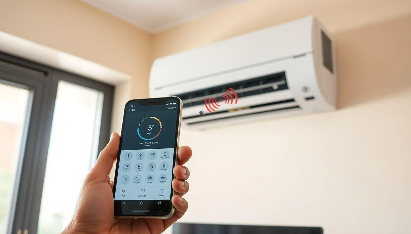 11. Cara Menggunakan Remote AC Polytron dari Smartphone (c) Ilustrasi AI