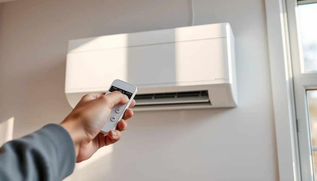 Memahami Berbagai Mode Operasi pada Remote AC (c) Ilustrasi AI