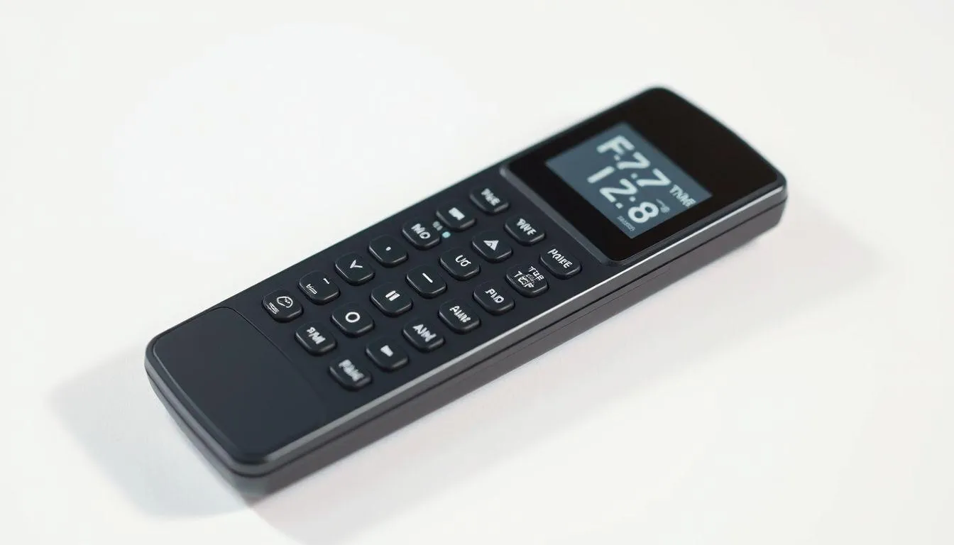 Mengenal Remote AC Universal dan Fungsinya (c) Ilustrasi AI