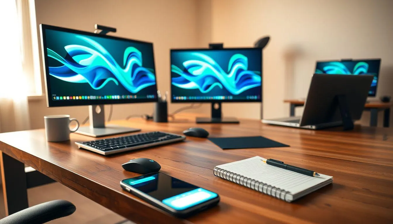 Alternatif Aplikasi Remote Desktop Selain RDP Bawaan Windows (c) Ilustrasi AI