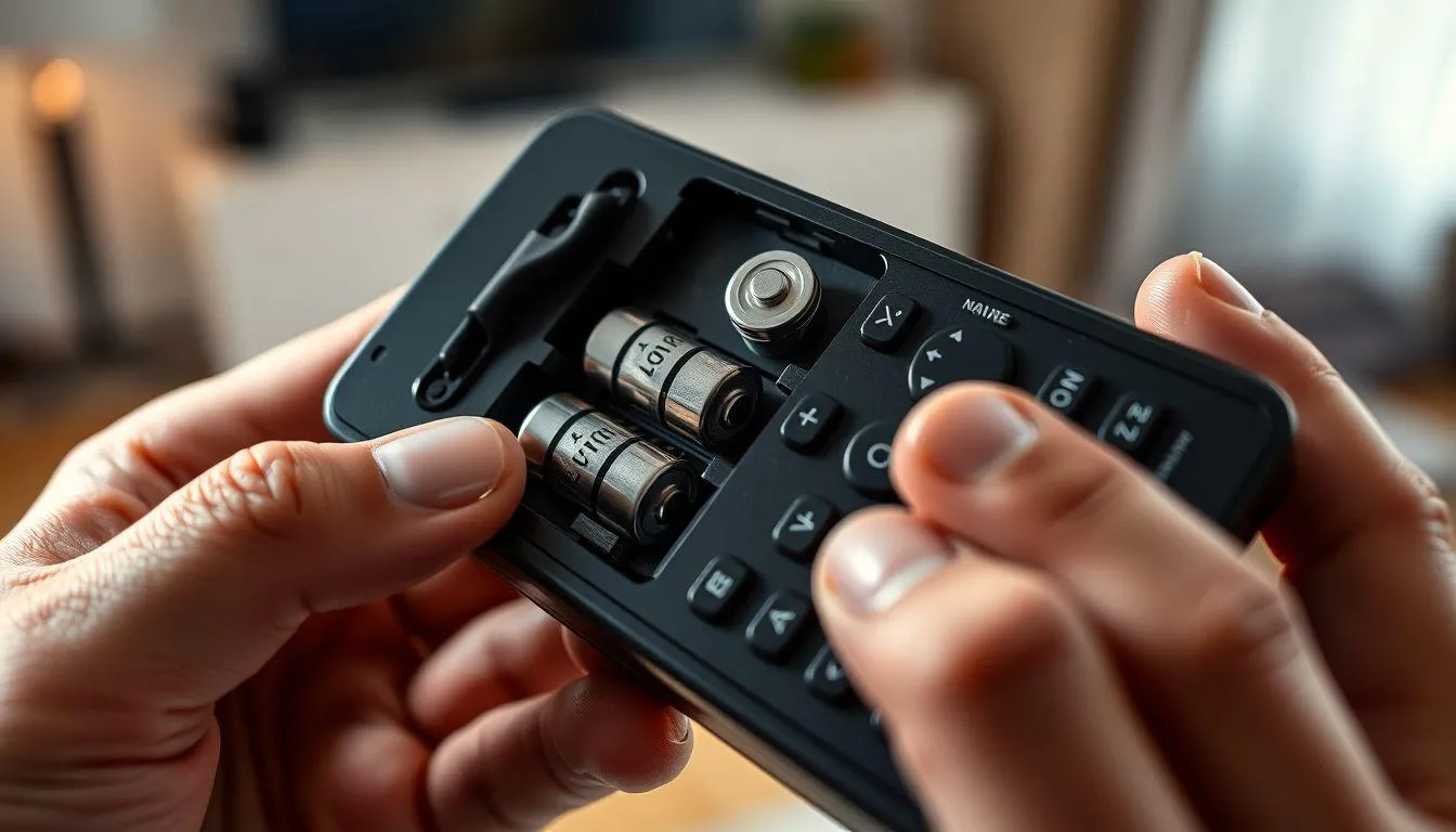 Tips Mengatasi Masalah Remote Smart TV (c) Ilustrasi AI