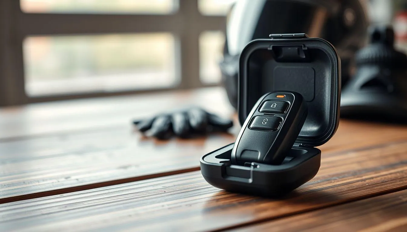 Tips Merawat Remote Smart Key Honda Vario 125 CBS ISS Agar Awet (c) Ilustrasi AI