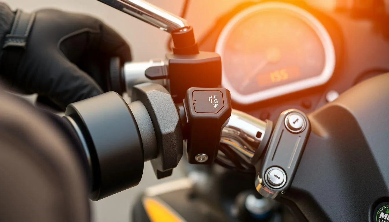 7. Cara Menggunakan Fitur Idling Stop System (ISS) pada Honda Vario 125 (c) Ilustrasi AI