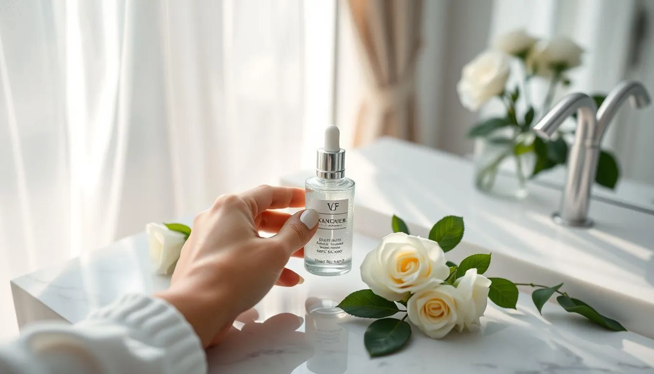 Kapan Waktu Terbaik Mulai Menggunakan Retinol (c) Ilustrasi AI