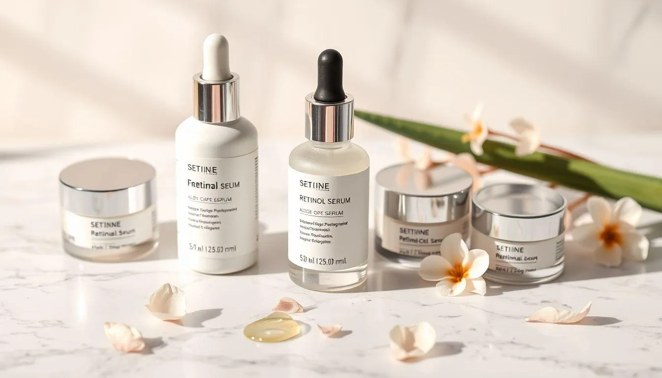 Cara Memilih Produk Retinol yang Tepat untuk Pemula (c) Ilustrasi AI
