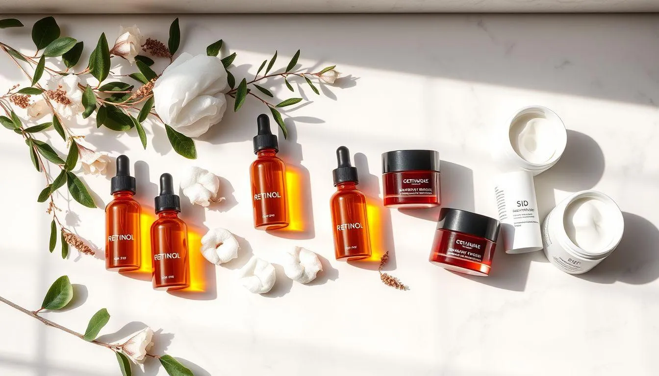 Cara Menggunakan Retinol untuk Berbagai Jenis Kulit (c) Ilustrasi AI