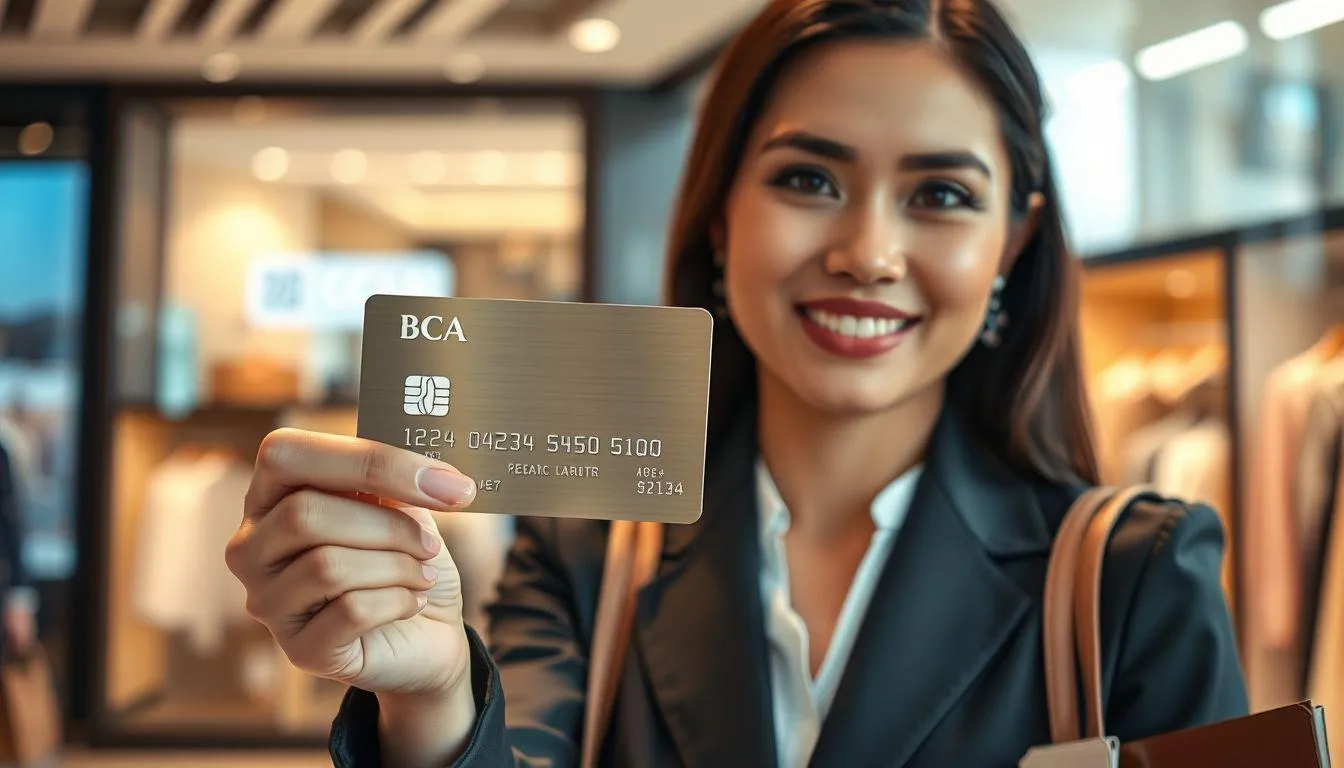 Pengertian dan Manfaat Reward BCA (c) Ilustrasi AI