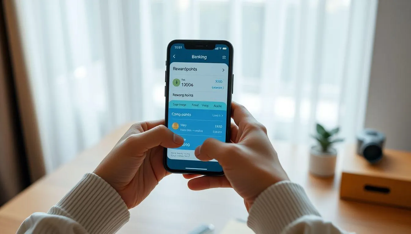 Cara Cek Saldo Reward BCA (c) Ilustrasi AI