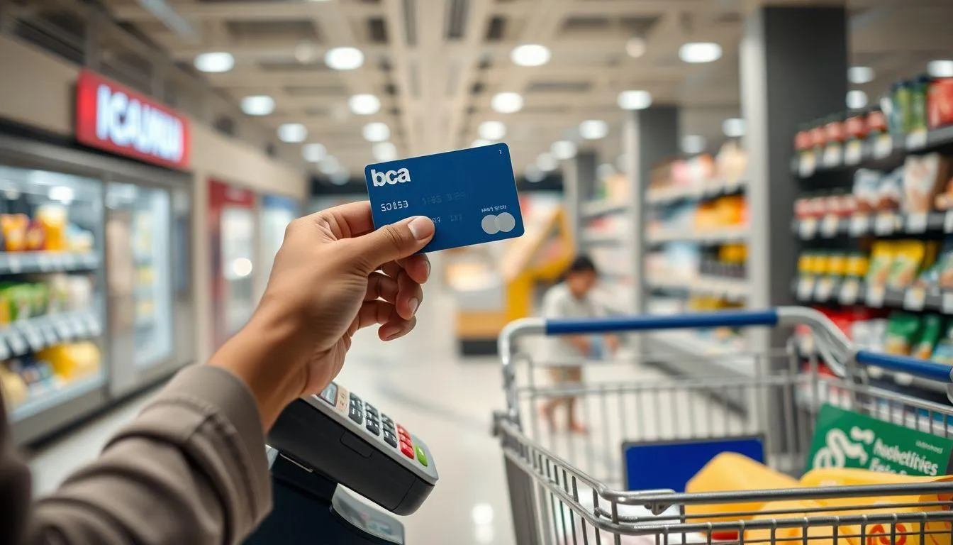 Tips Maksimalkan Pengumpulan Reward BCA (c) Ilustrasi AI