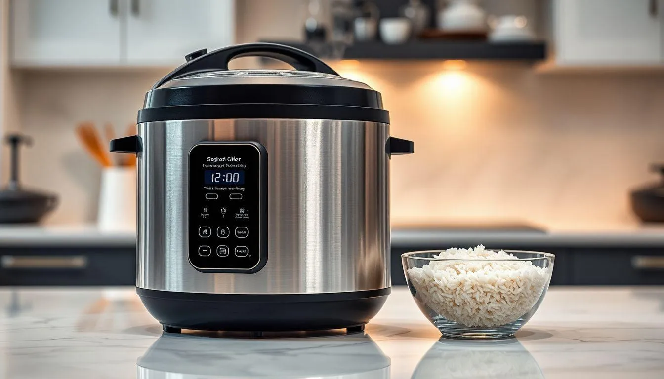 Perbandingan Rice Cooker Digital dengan Alat Memasak Lainnya (c) Ilustrasi AI