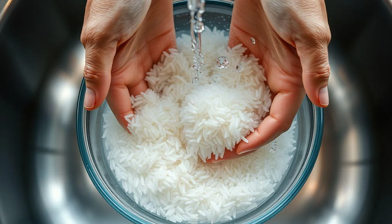 Langkah-Langkah Cara Menggunakan Rice Cooker (c) Ilustrasi AI