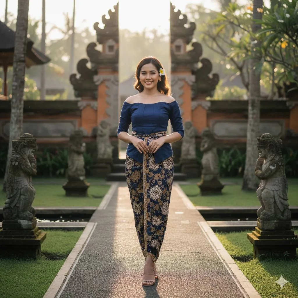 Mengenal Rok Lilit dan Keunggulannya (c) Ilustrasi AI