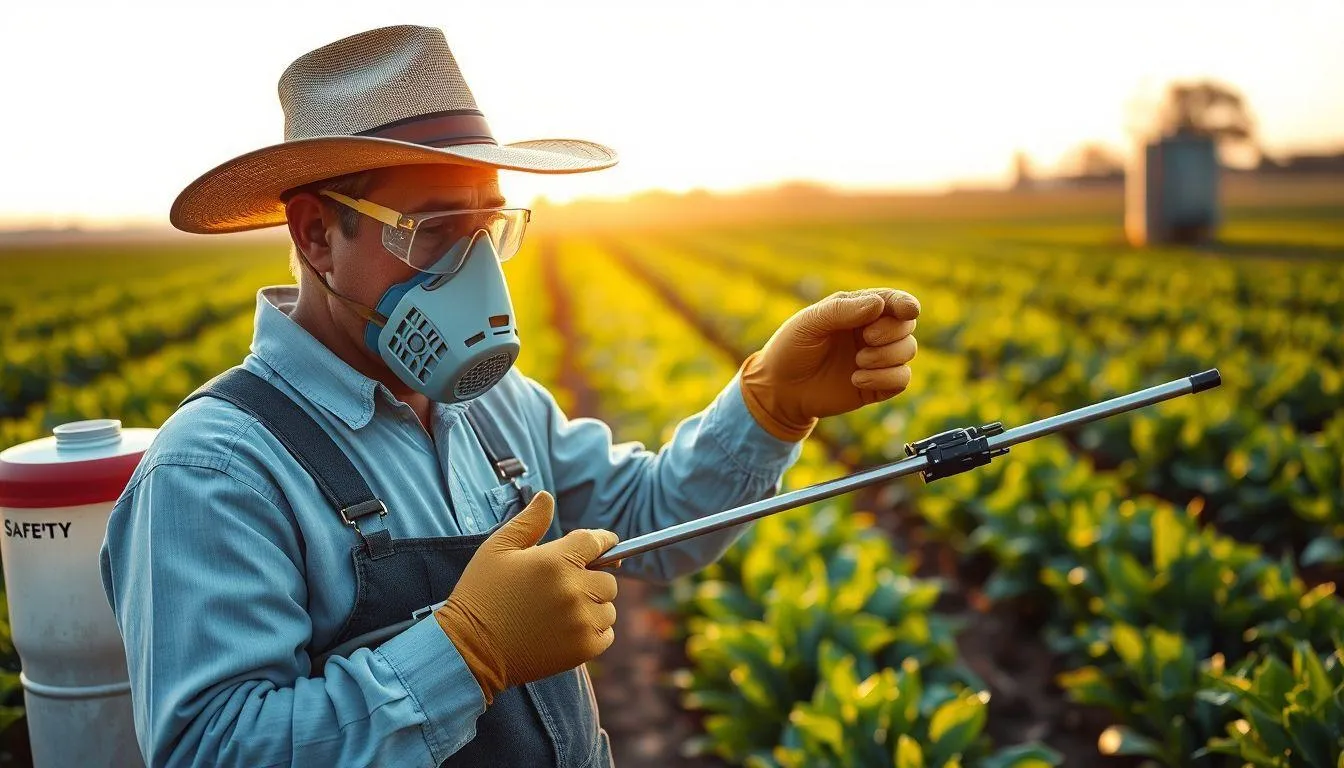 Keamanan dan Hal-Hal yang Perlu Diperhatikan (c) Ilustrasi AI