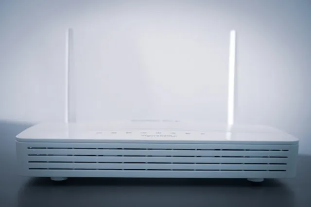 Cara Mengakses Halaman Admin dan Konfigurasi Router WiFi (credit: unsplash.com)