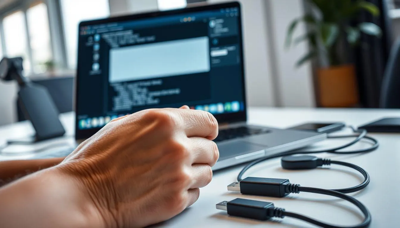 Tips dan Troubleshooting Rufus (c) Ilustrasi AI