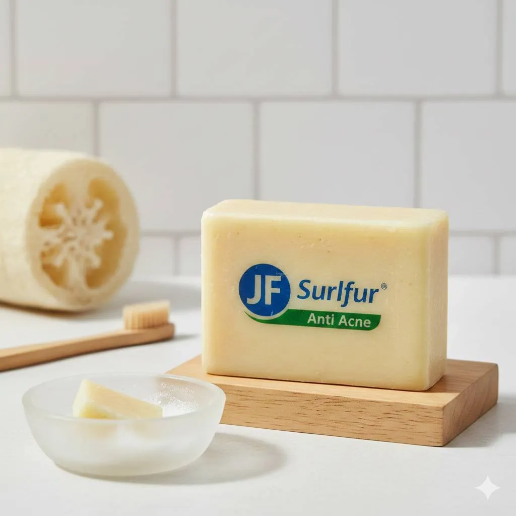 Tips Memaksimalkan Hasil Perawatan dengan Sabun JF Sulfur (c) Ilustrasi AI
