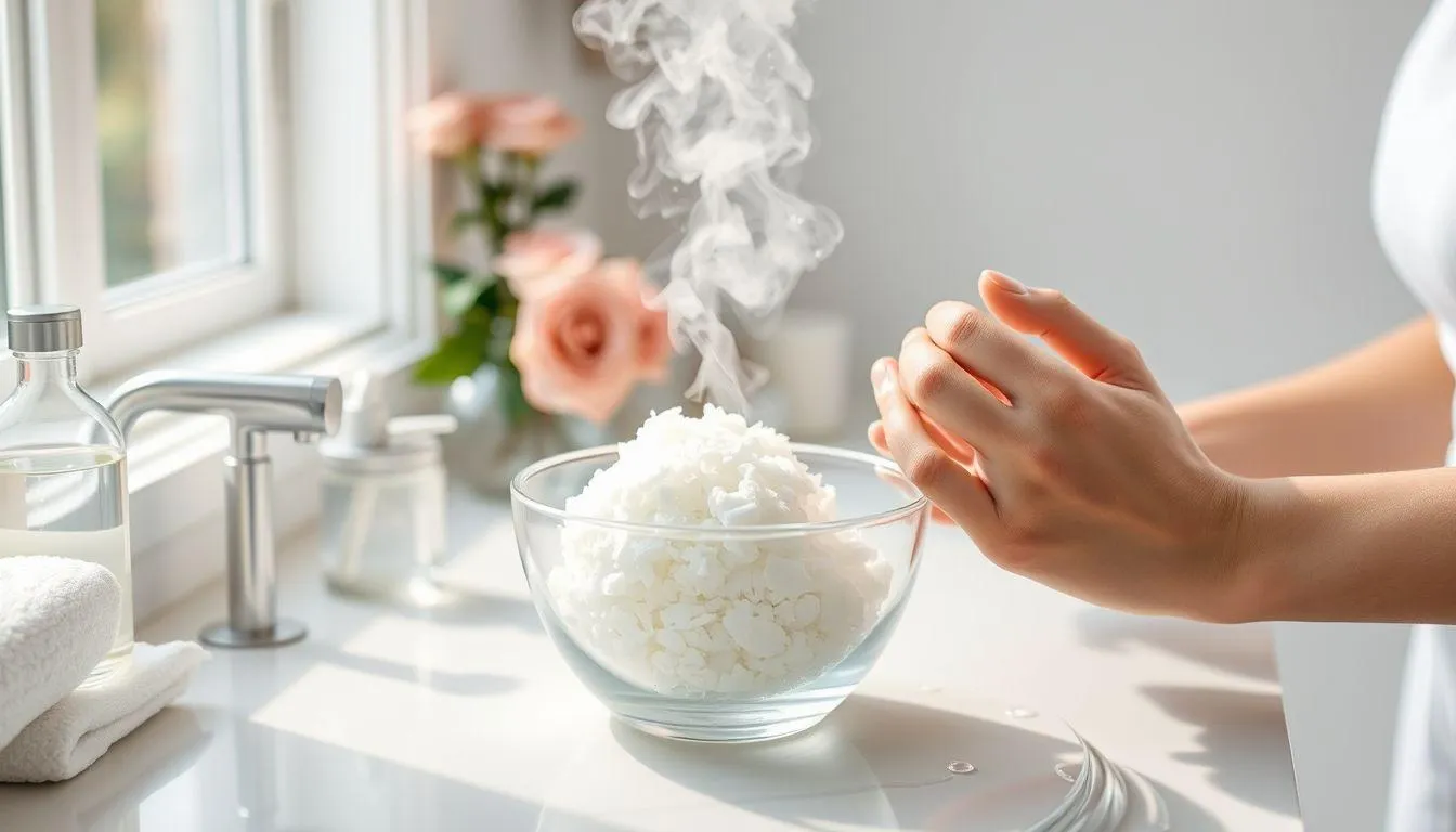 Variasi Penggunaan Sabun Nalpamara (c) Ilustrasi AI