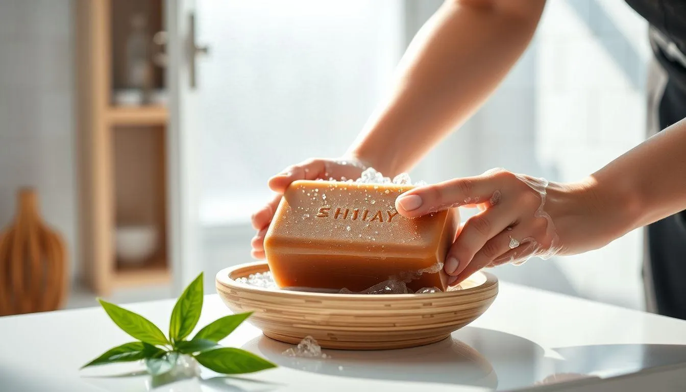 Hal yang Perlu Diperhatikan Saat Menggunakan Sabun Nalpamara (c) Ilustrasi AI