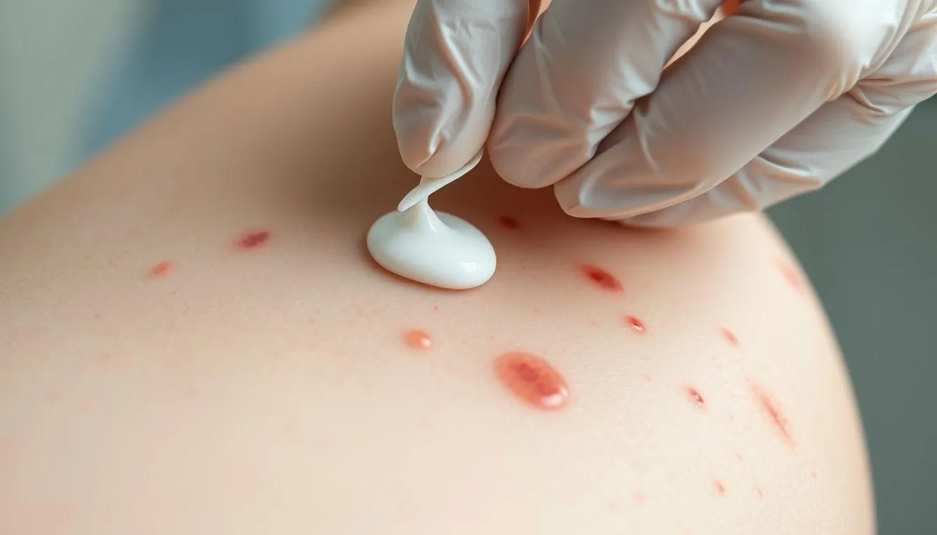 Tips Efektif Menggunakan Salep Acyclovir untuk Cacar Air (c) Ilustrasi AI