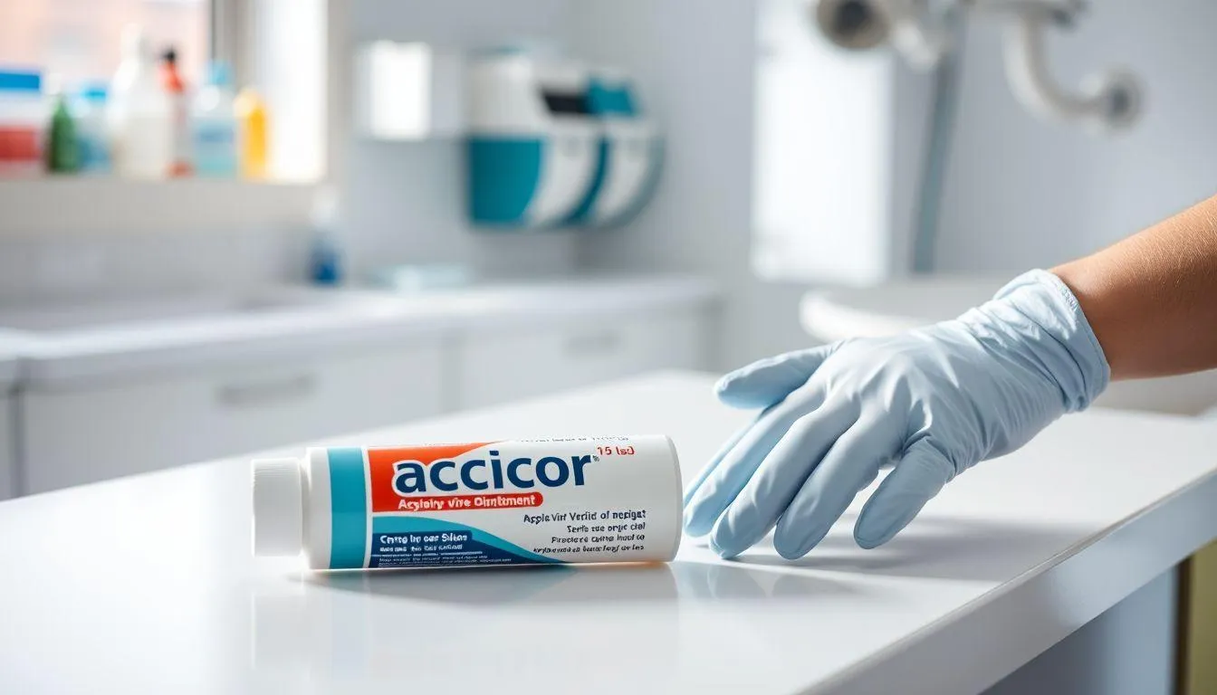 Hal-Hal yang Perlu Diperhatikan Saat Menggunakan Salep Acyclovir (c) Ilustrasi AI