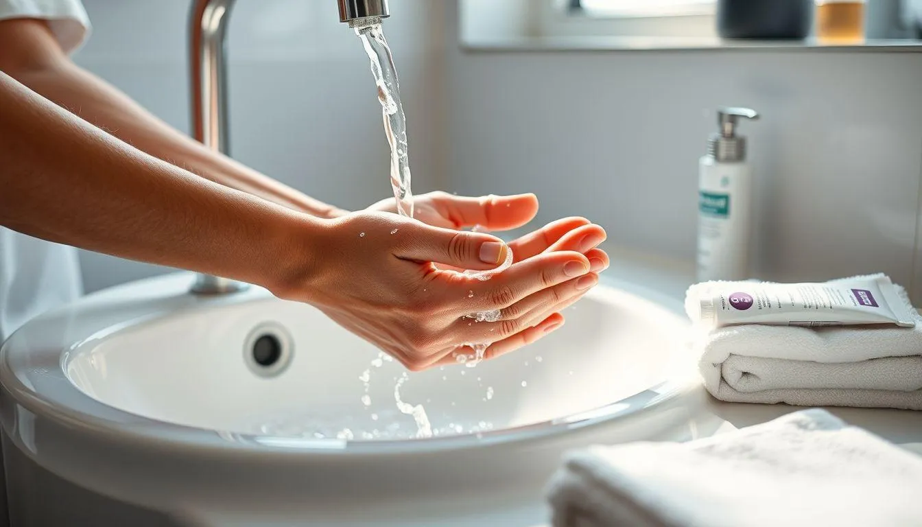 Persiapan Sebelum Menggunakan Salep Faktu (c) Ilustrasi AI