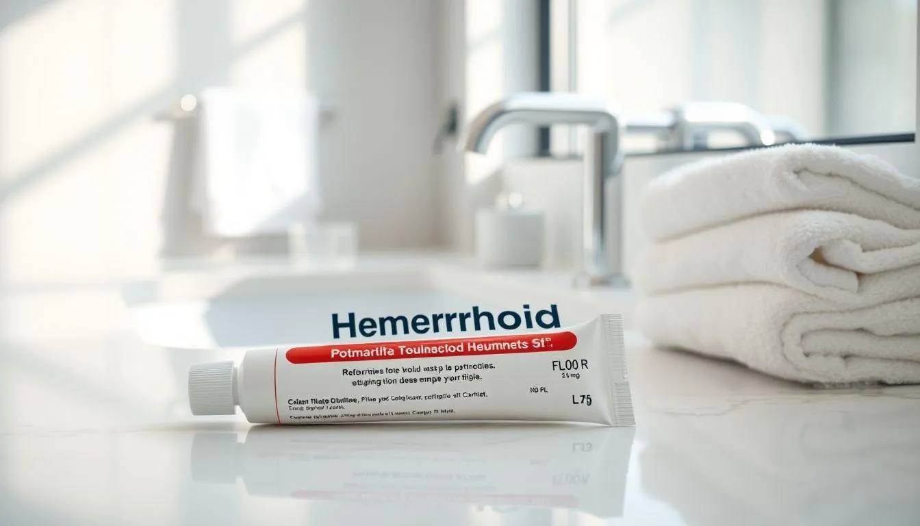 Cara Menggunakan Salep Ambeien Faktu untuk Area Luar Anus (c) Ilustrasi AI