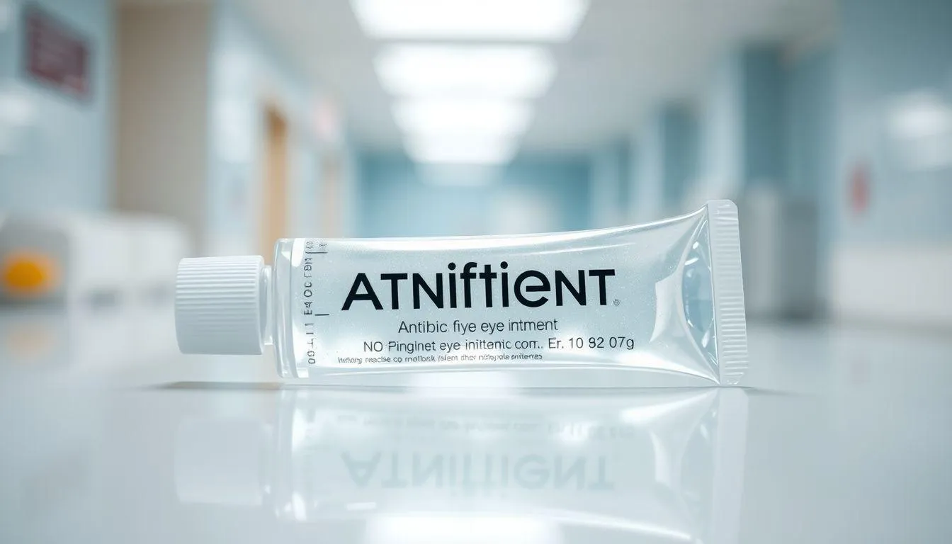 Pengertian dan Fungsi Salep Mata untuk Bayi (c) Ilustrasi AI