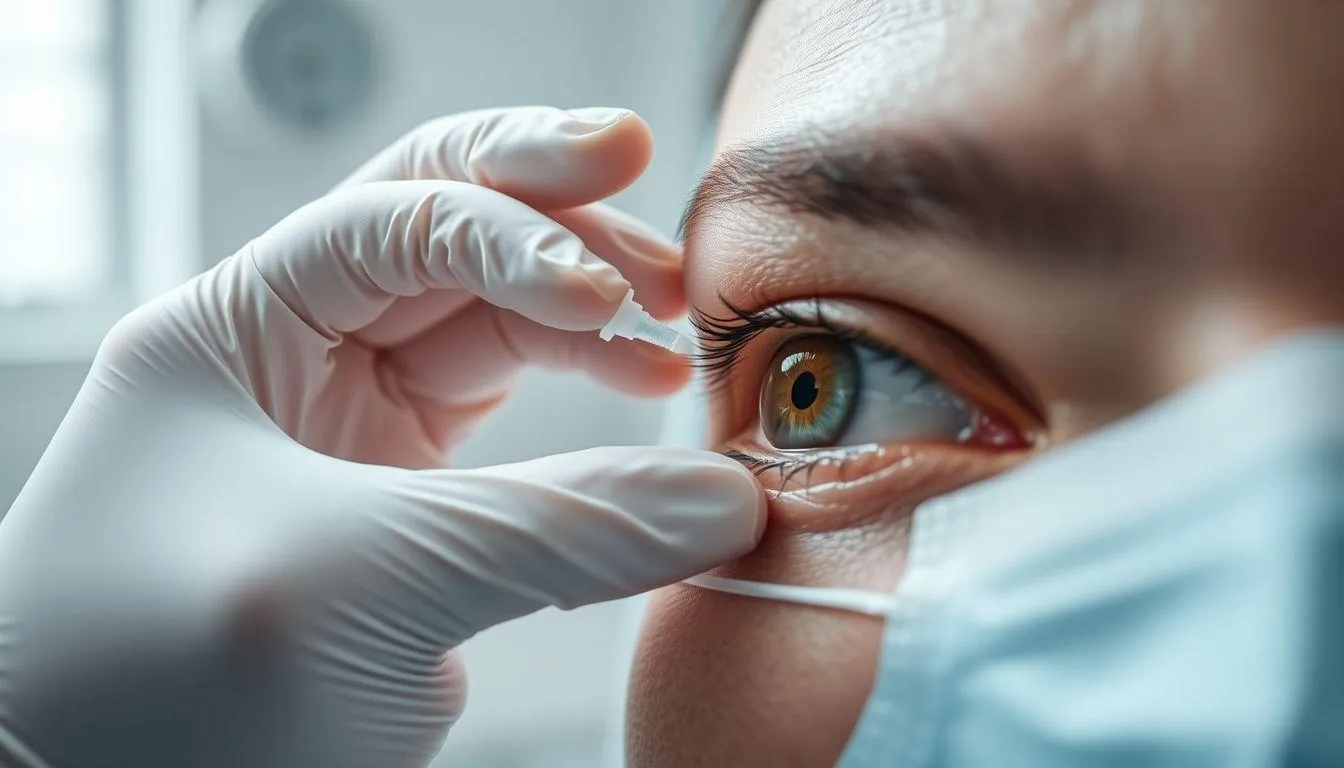 Kondisi yang Memerlukan Salep Mata (c) Ilustrasi AI