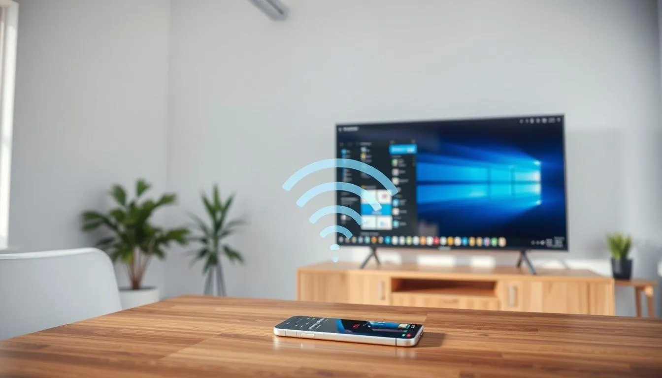 Cara Menggunakan Samsung DeX dengan Koneksi Nirkabel (c) Ilustrasi AI