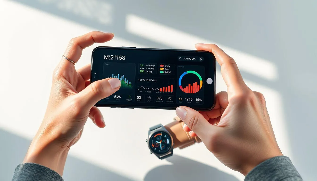 Mengenal Samsung Health sebagai Aplikasi Kesehatan Komprehensif (c) Ilustrasi AI