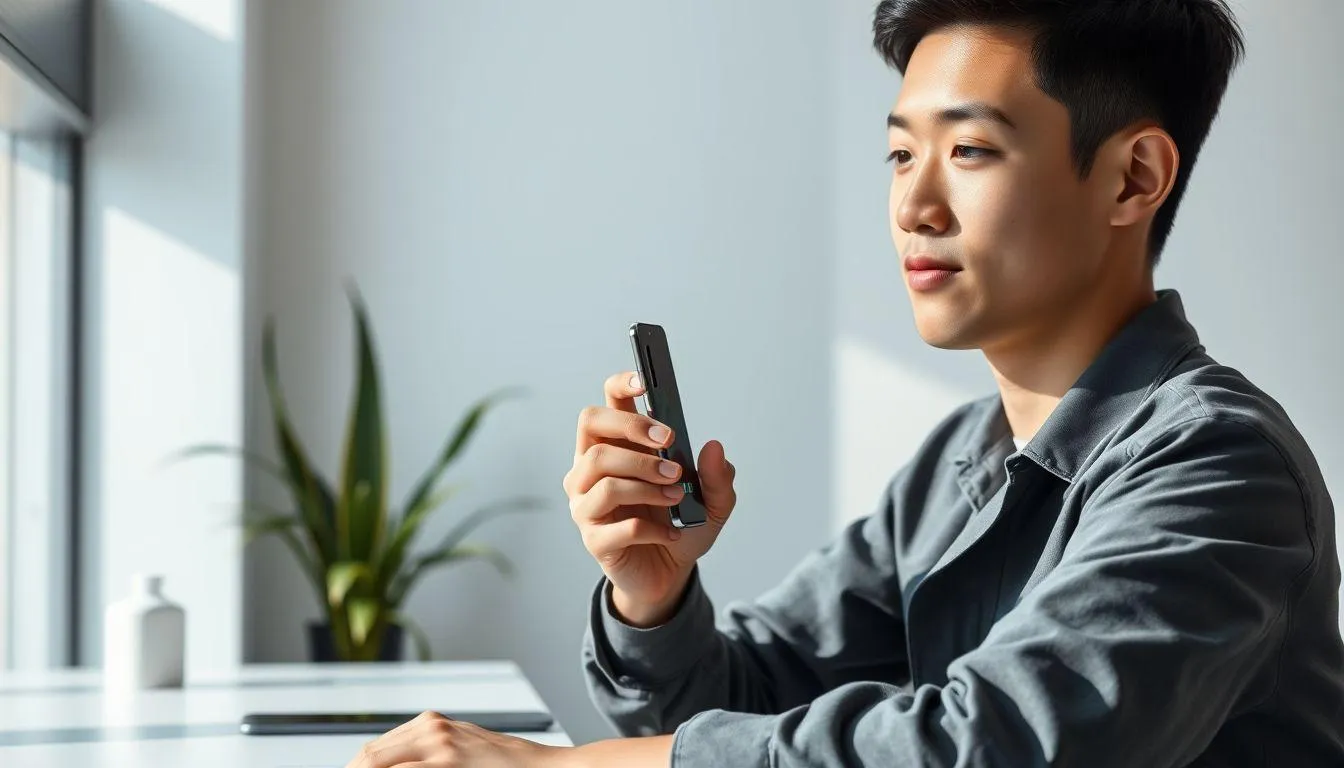 Langkah Awal Mengatur Profil di Samsung Health (c) Ilustrasi AI