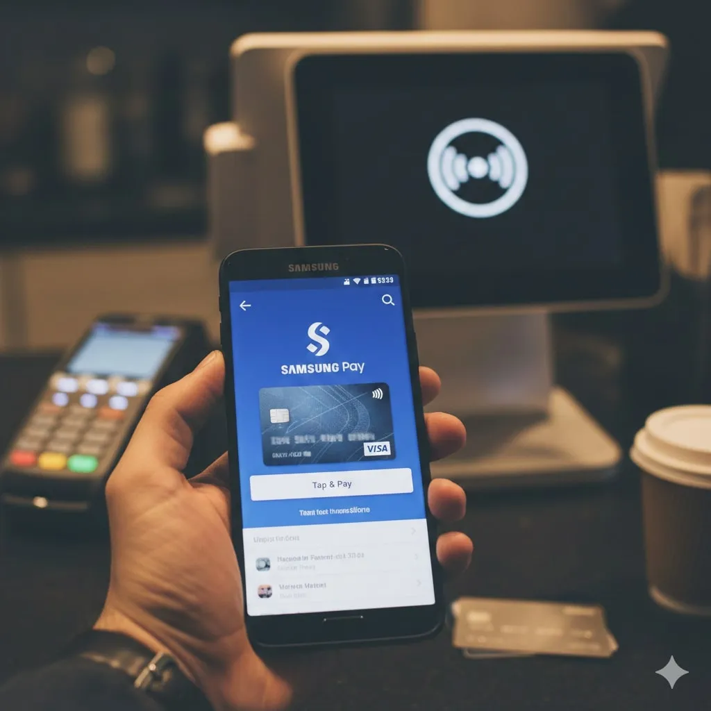 FAQ - Pertanyaan Umum tentang Samsung Pay (c) Ilustrasi AI
