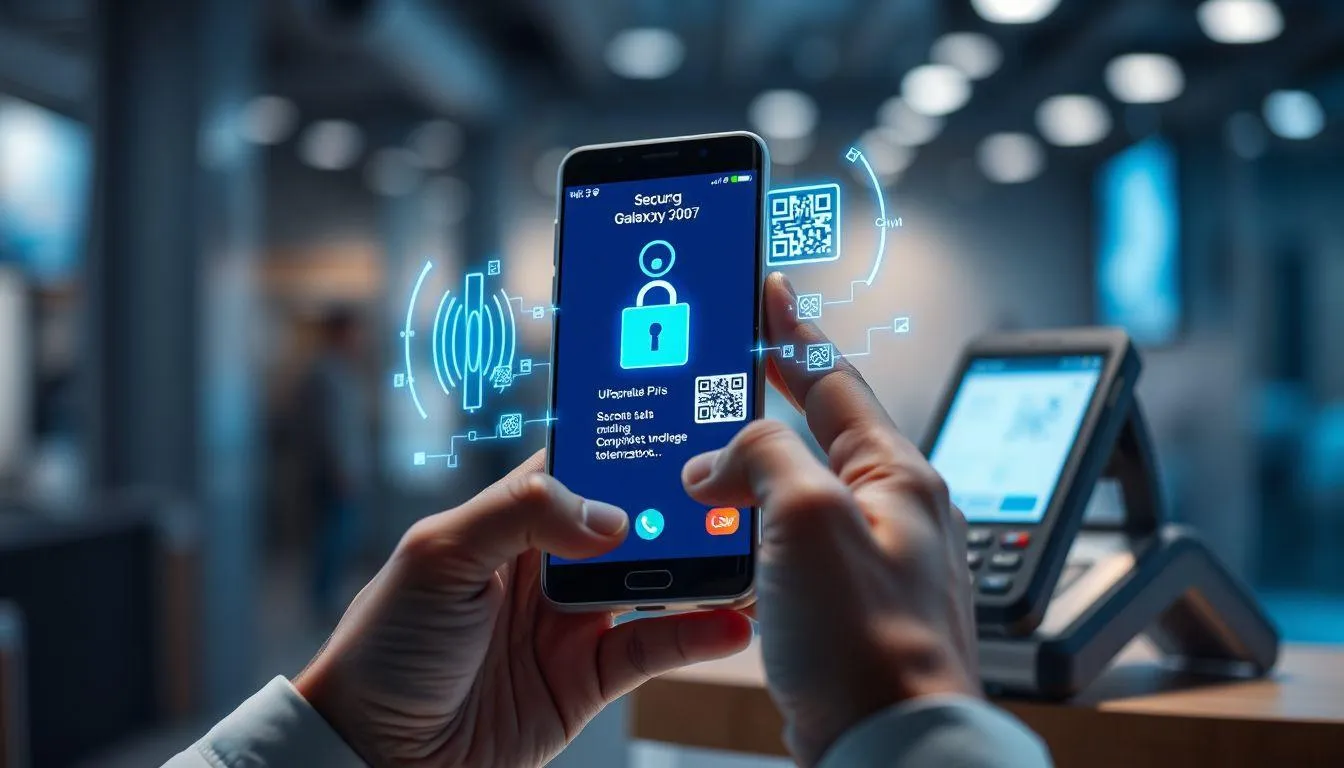 Apa Itu Samsung Pay dan Bagaimana Cara Kerjanya (c) Ilustrasi AI