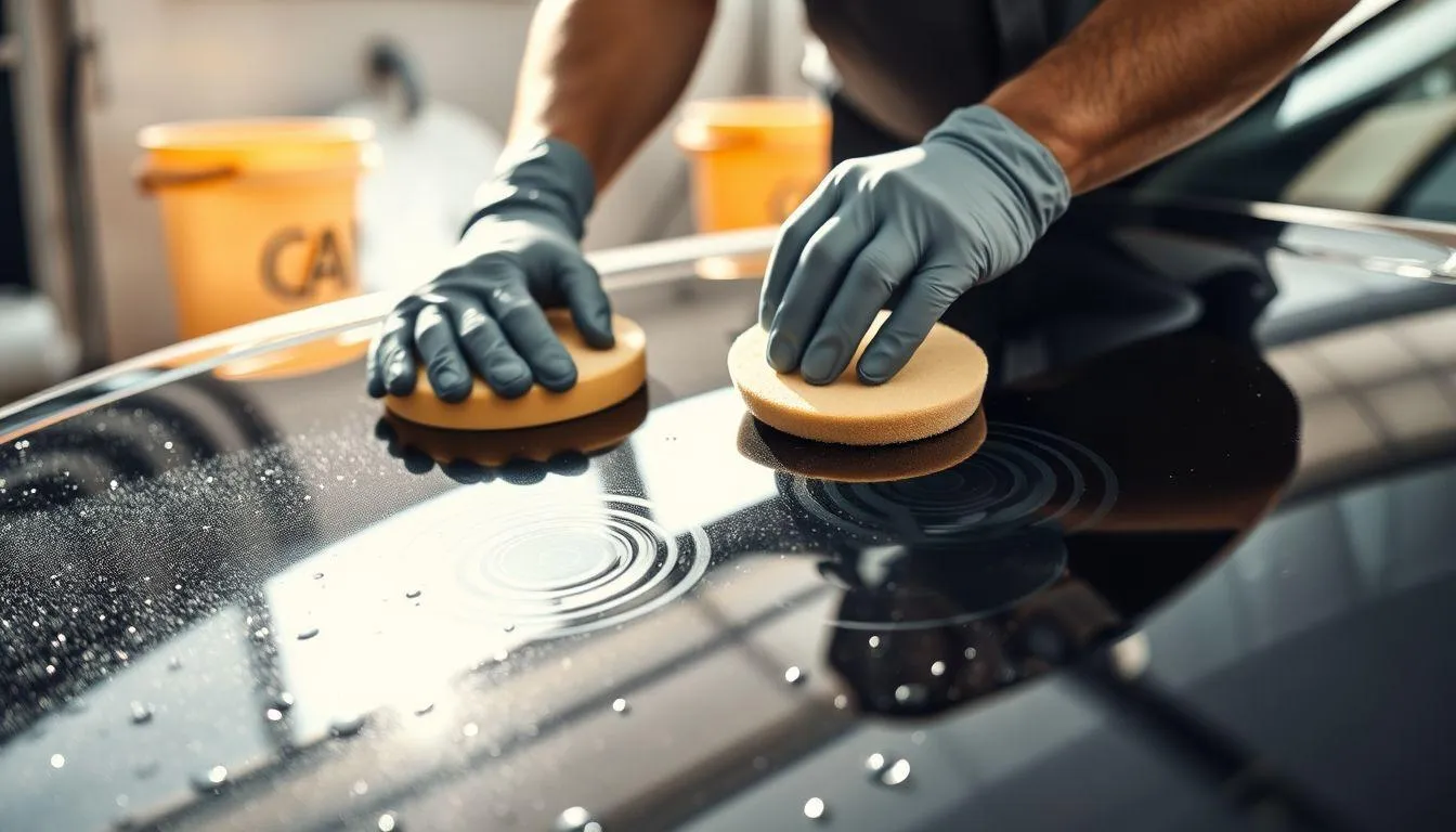 Cara Menggunakan Scratch Remover untuk Menghilangkan Baret Mobil dengan ...