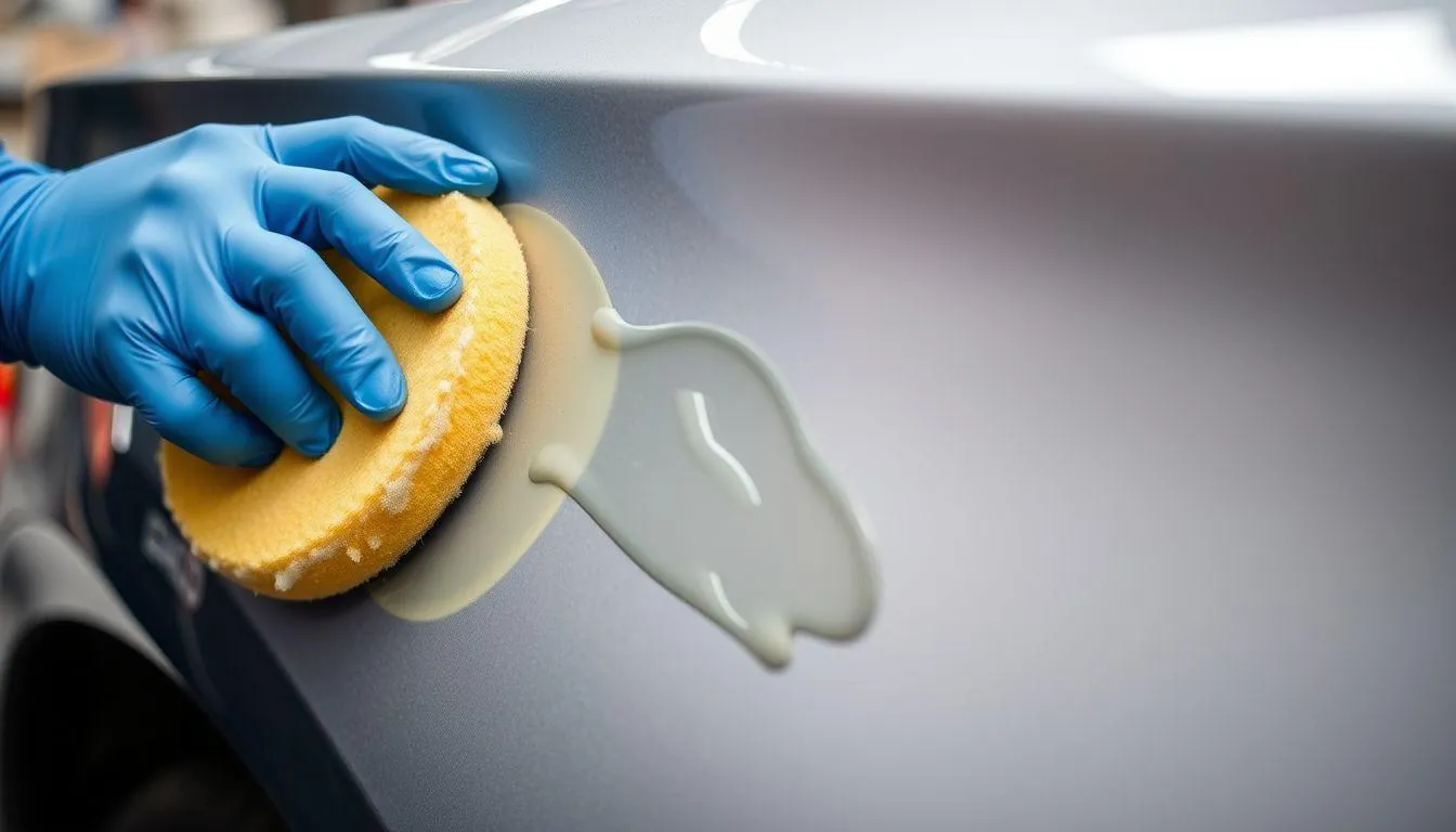 Cara Menggunakan Scratch Remover untuk Menghilangkan Baret Mobil dengan ...
