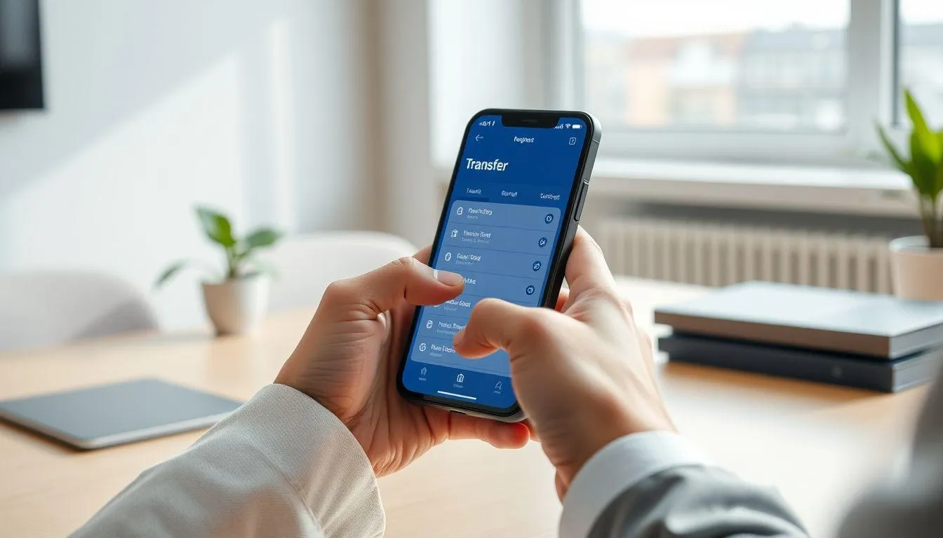 Cara Transfer Dana Menggunakan SeaBank (c) Ilustrasi AI