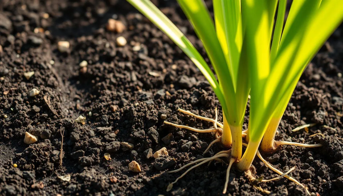 Manfaat Sekam Padi untuk Kesuburan Tanah dan Pertumbuhan Tanaman (c) Ilustrasi AI