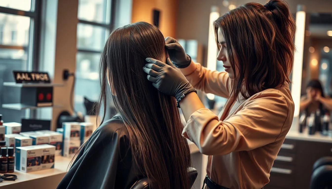 Tips Mendapatkan Hasil Pewarnaan Maksimal (c) Ilustrasi AI