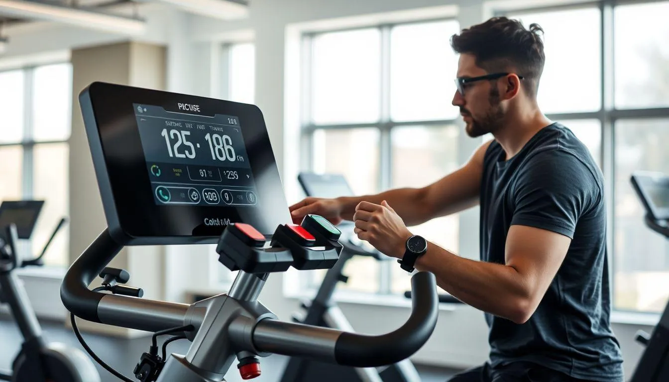 Mengenal Sepeda Statis dan Komponennya (c) Ilustrasi AI