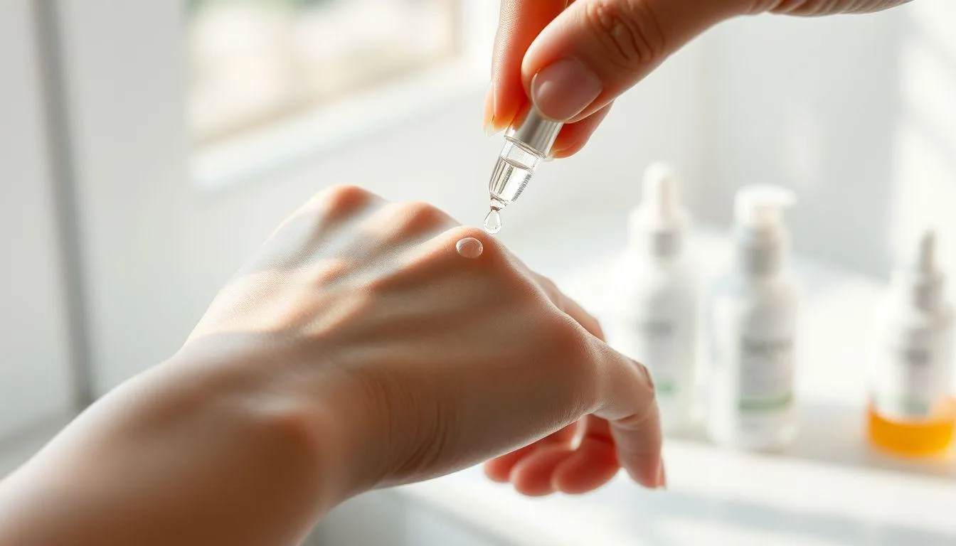 Tips Memaksimalkan Hasil Penggunaan Serum (c) Ilustrasi AI