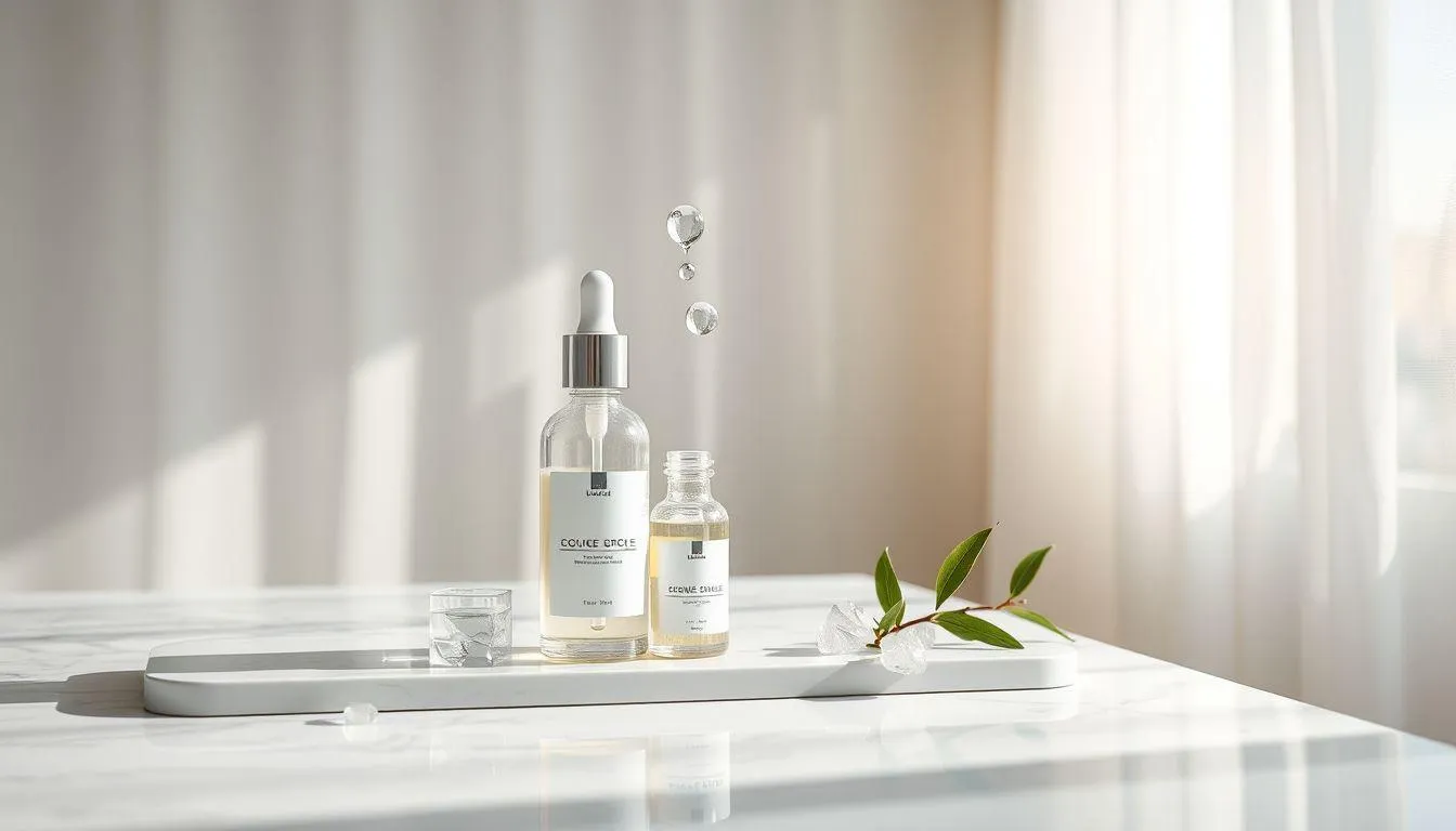 Tips Agar Serum Bekerja Lebih Efektif (c) Ilustrasi AI