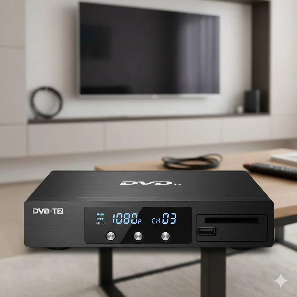 Mengatasi Masalah Umum Set Top Box (c) Ilustrasi AI