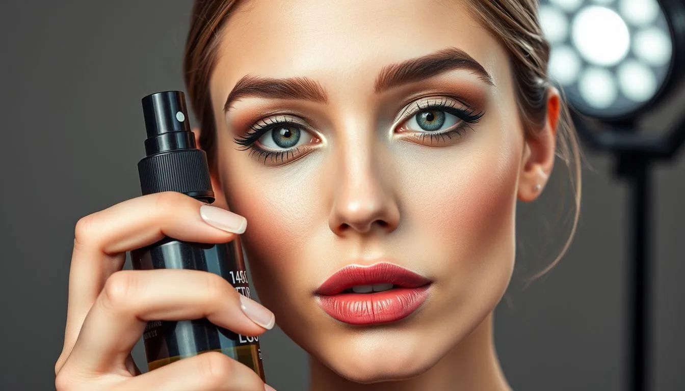Langkah-Langkah Cara Menggunakan Setting Spray (c) Ilustrasi AI